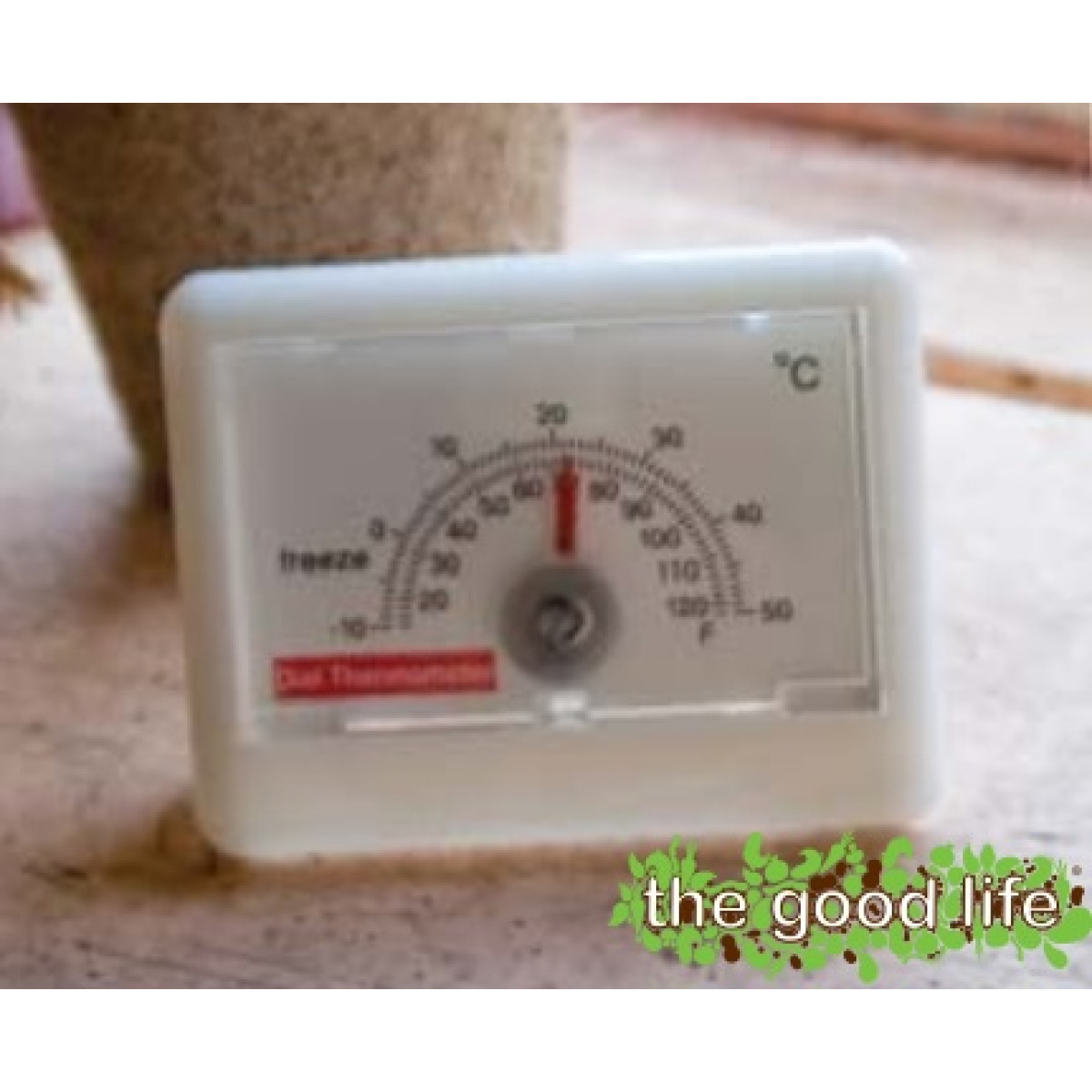 Mini Dial Thermometer
