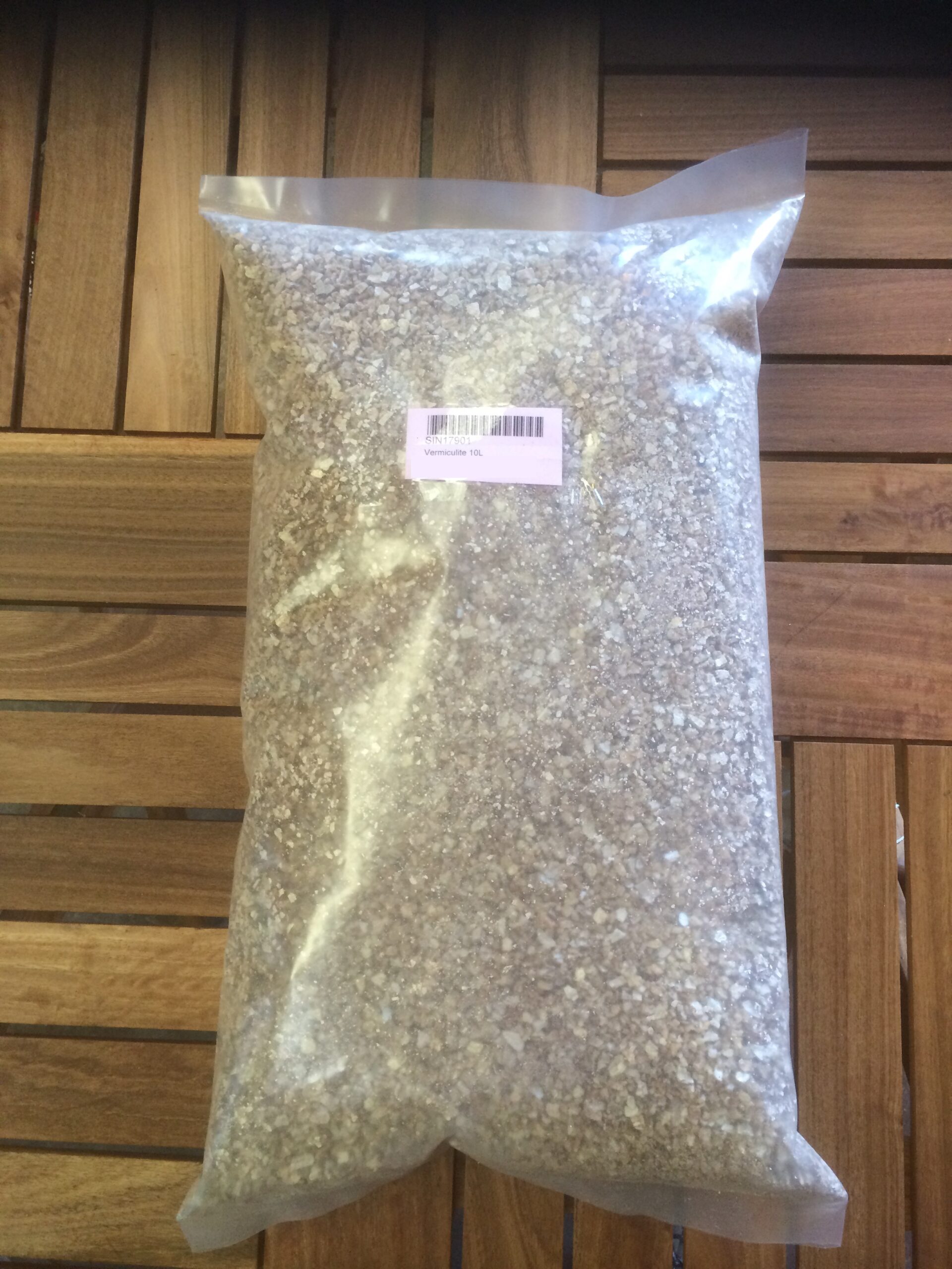 Horticultural Vermiculite 10 Litre