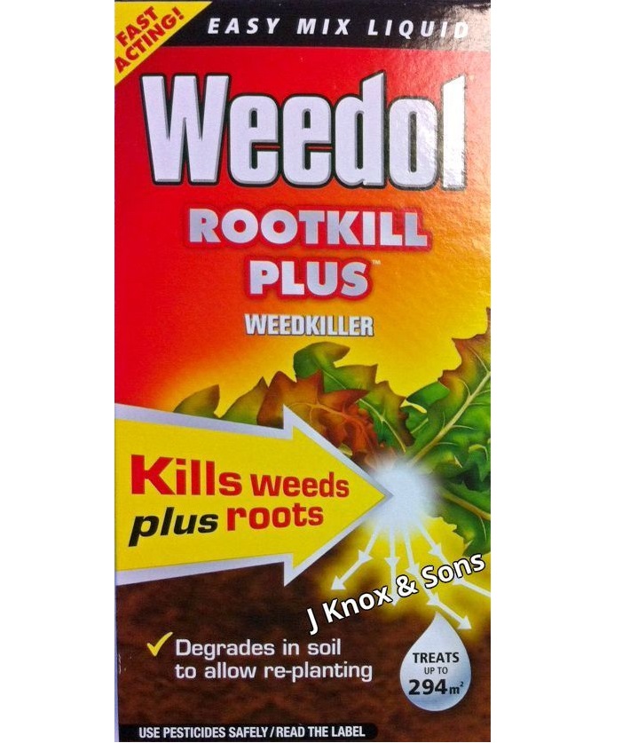 Weedol Rootkill Plus Concentrate 250ml