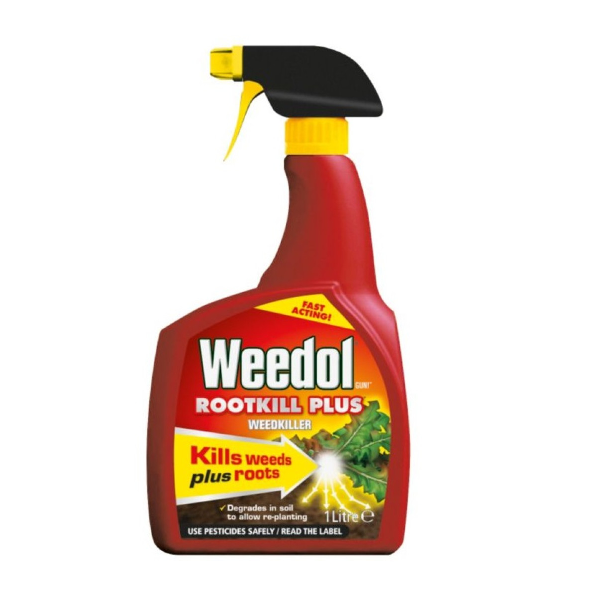 Weedol Rootkill Plus Gun 1L