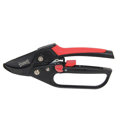 Wilkinson Sword 1111244W – Aluminium Ratchet Pruner