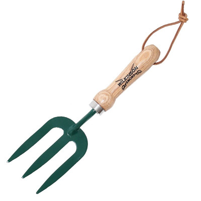 Wilkinson Sword 1111210WR – Carbon Steel Weeding Fork