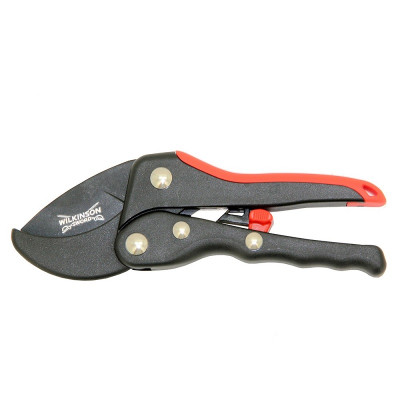 Wilkinson Sword 1111168W – Ratchet Anvil Pruner