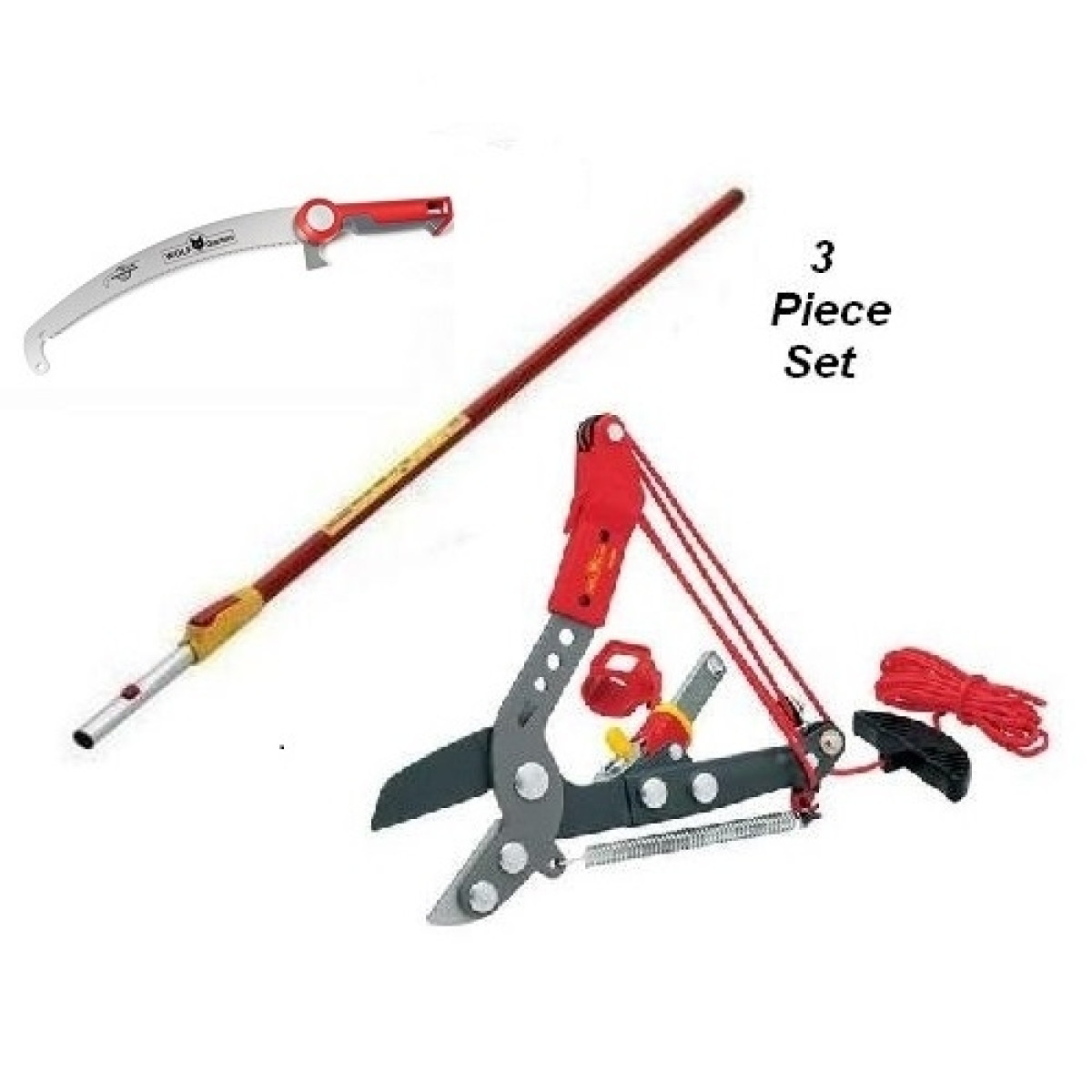 Wolf Tools Set – (ZMV4+PRO370+RCVM)